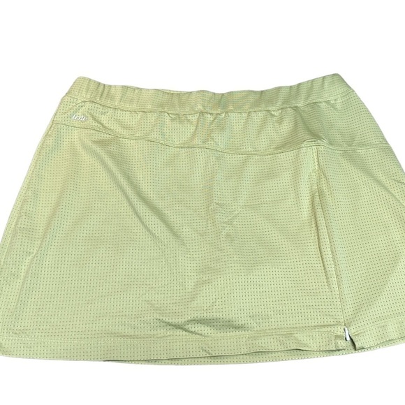 LOLE stretch athletic skort size L - Picture 1 of 5